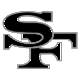 Salt Fork High School logo